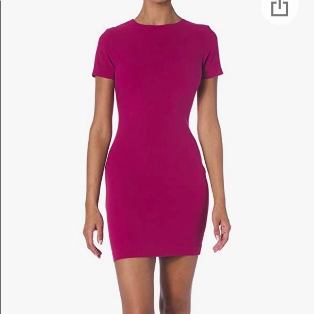 Likely Manhattan Dress- Ruby